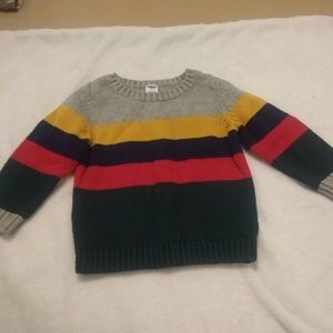 Old Navy Toddler Boy Sweater